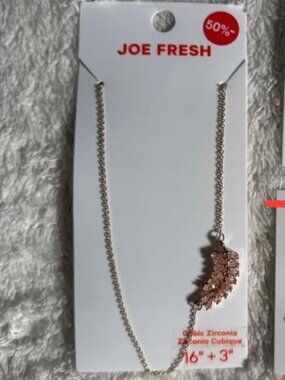 Joe Fresh Necklace